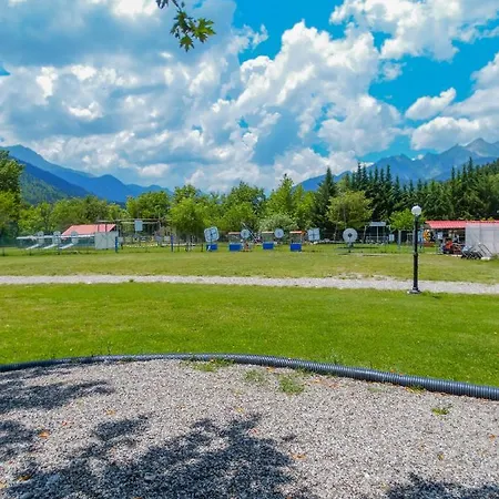 Ninemia Stay&play Hotel apartamentowy Karpenísion