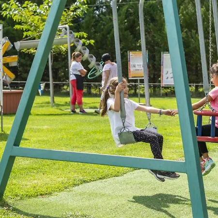 Ninemia And Play Ξενοδοχείο με διαμερίσματα 3*