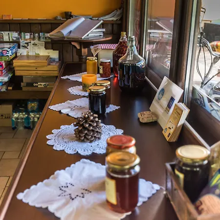 Ninemia And Play Ξενοδοχείο με διαμερίσματα Καρπενήσι