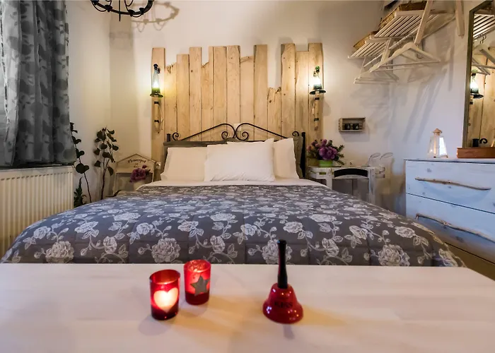 Ξενοδοχείο με διαμερίσματα Ninemia And Play Καρπενήσι