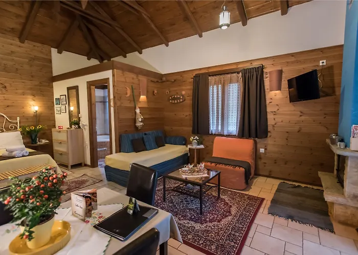 Ξενοδοχείο με διαμερίσματα Ninemia And Play