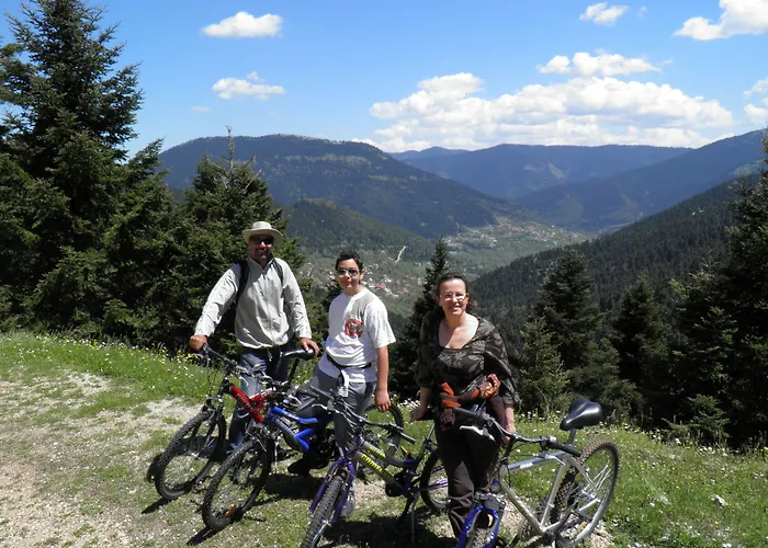 Ξενοδοχείο με διαμερίσματα Ninemia And Play