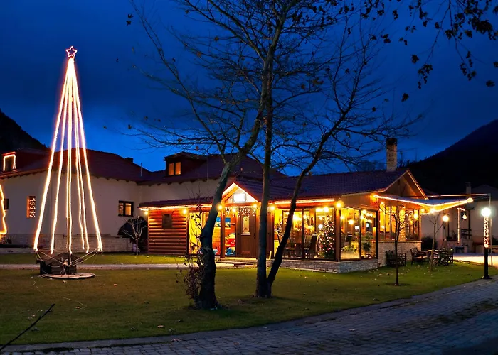 Ninemia And Play 3* Καρπενήσι