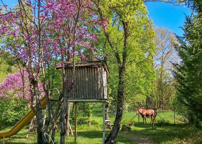 Ξενοδοχείο με διαμερίσματα Ninemia And Play